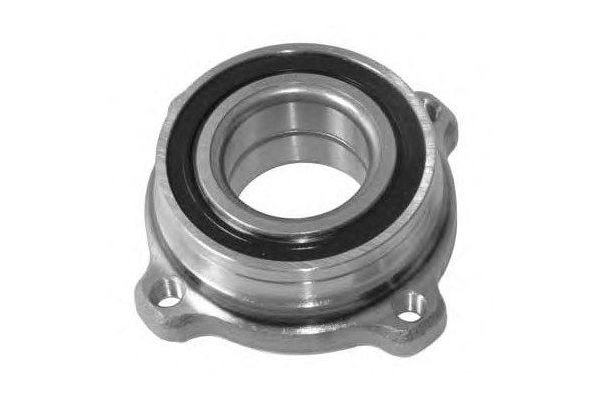 Teker Rulmanı Arka Sağ veya Sol FORMPART 12498004/S