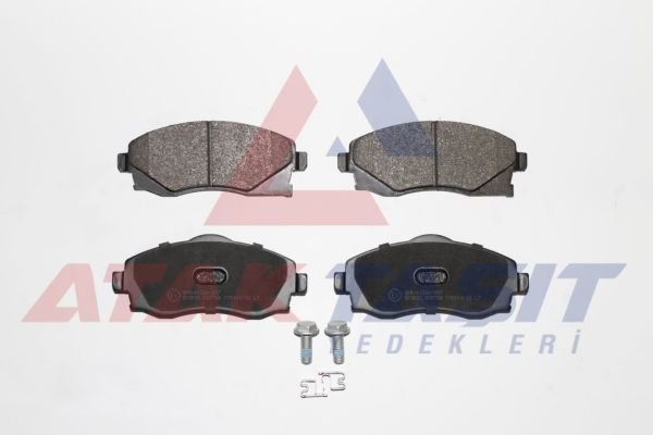 Fren Disk Balata Ön Opel Combo (Corsa C)(2001->)  AP 05P758