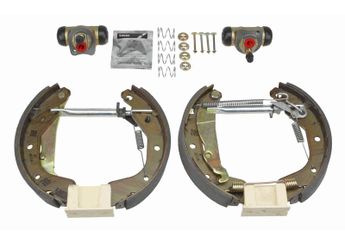 Fren Pabuçlu Balata Arka TRW GSK1623  0