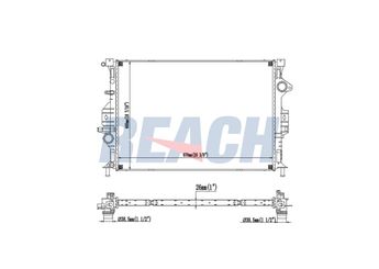 Su Radyatörü  OEMPARTS 190106A0A01  7G918005BD 31338765 1377542 1457605 1460547 1461068 1477219 1477459 1493773 1563251 1582563 1762395 6G918005DB 6G918005DC 6G918005DD 7EKH8005BC 7G918005AC 7G918005AD 7G918005BB 7G918005BC 31261106 31319064 36000797