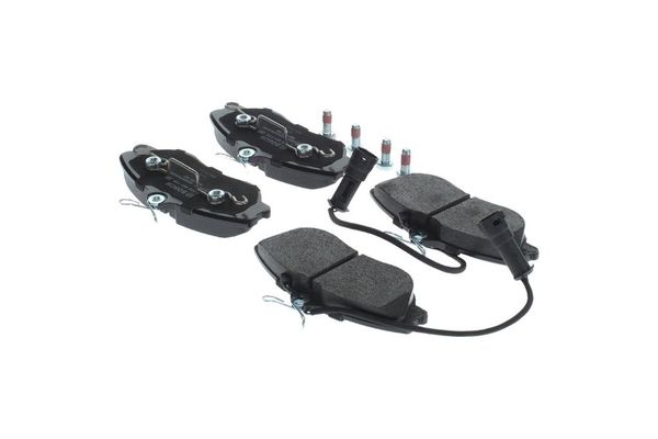 Fren Disk Balata Ön Audi 200 Sedan/Avant (447)(01.1988->)  BOSCH 0 986 461 115