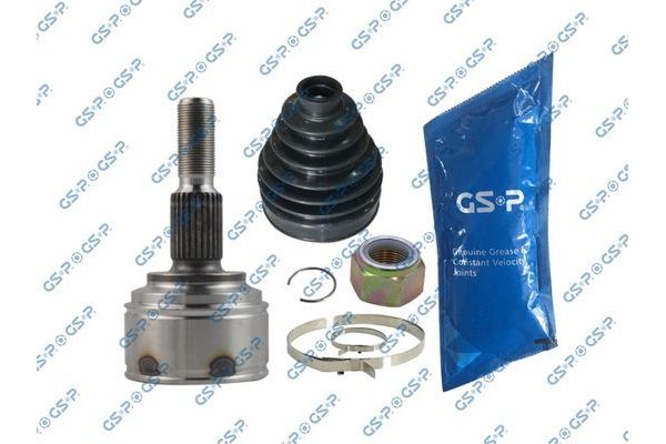 Aks Kafası Ön Dış Sağ veya Sol Ford Puma (2019->)  GSP 802249