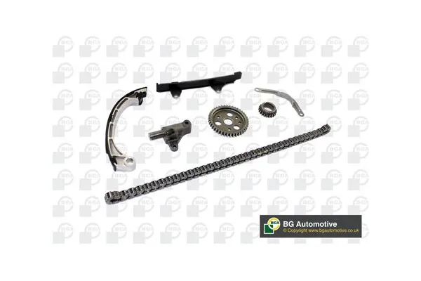 Triger Zincir Seti  EXEDY T035K