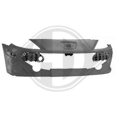 Tampon Ön Peugeot 307 CC Cabrio-Coupe (S2)(07.2005->)  BITAPART BPE278010