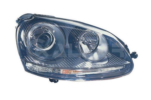 Far Sağ Volkswagen Jetta V (1K2)(08.2005->2010)  DEPO 441-11A5R-LEHM3