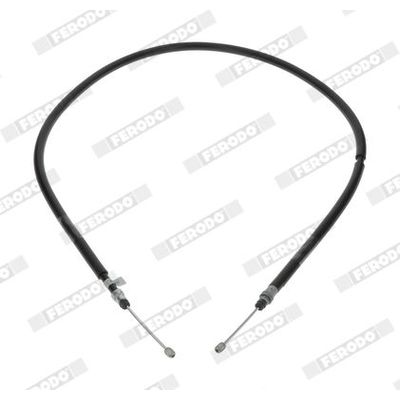 El Fren Teli Arka Sağ veya Sol FERODO FHB431238