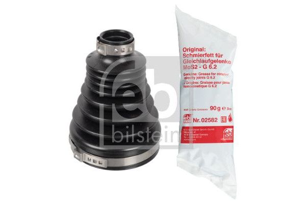 Aks Körüğü Ön İç Sağ veya Sol Ford EcoSport (CR6)(2017->)  FEBI BILSTEIN 172662