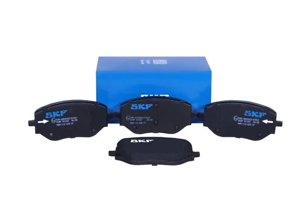 Fren Disk Balata Ön Renault Clio V (08.2019->)  SKF VKBP 81300