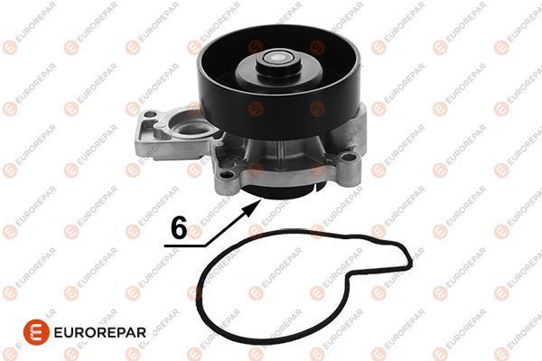 Devirdaim Su Pompası  BMW 2 Serisi Active Tourer (F45)(2014->)  EUROREPAR 1682098580