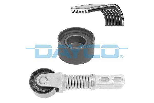 Vantilatör Kayış Seti  DAYCO KPV695