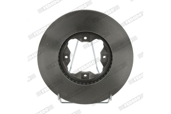 Fren Disk Ayna Ön Sağ ve Sol Honda Accord (CB/CC)(10.1989->)  FERODO DDF619