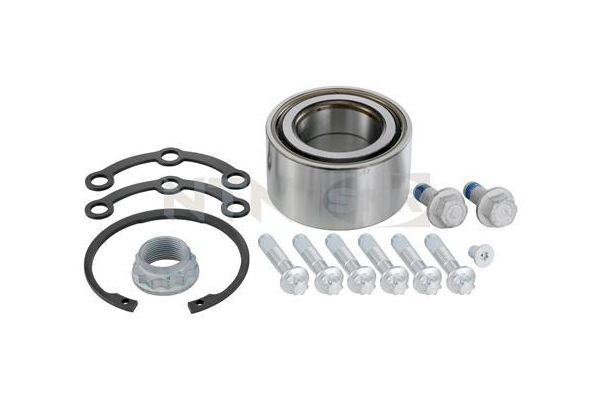 Teker Rulmanı Arka Sağ veya Sol Mercedes S -Serisi 4 Kapı (BM 220)(07.1998->)  SNR R151.34