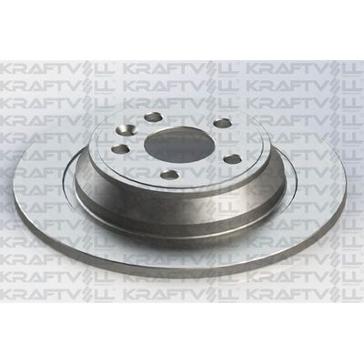 Fren Disk Ayna Arka Sağ ve Sol Land Rover Range Rover Evoque (2011->)  KRAFTVOLL 07040202