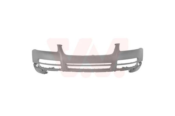 Tampon Ön Volkswagen Touareg (7LA)(11.2002->2006)  EUROBUMP WOS07TO060