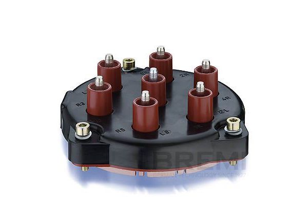 Distribütör Kapağı  Mercedes 124 Coupe/Cabrio (BM 124)(12.1986->)  BREMI 6017R