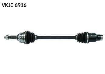 Aks Komple Ön Sağ SKF VKJC 6916  4410162J20 44101-62J20 4410162J21 44101-62J21
