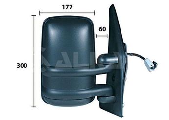 Dikiz Aynası Dış Sağ GVA 1019224  7700353143 4500403 4500913 7700352188