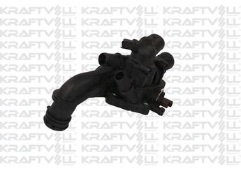 Termostat Gövdesi  KRAFTVOLL 08100086  V764558080 1336CE 9808646980