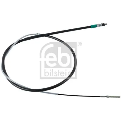 El Fren Teli Arka Sağ veya Sol BMW X5 Serisi (E53)(2000->)  FEBI BILSTEIN 27472