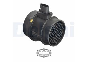 Hava Debimetresi  DELPHI AF10721-12B1  68069532AA