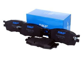 Fren Disk Balata Ön SKF VKBP 80201 A  VKBP80201A VKBP 80201 A 581011GA00 58101-1GA00 581011GE00 58101-1GE00 581011JA10 58101-1JA10 581011GA10