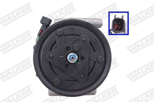 Klima Kompresörü  Ford Transit Kamyonet (TT9)(2006->)  FORD ORJINAL 7C1119D629AA