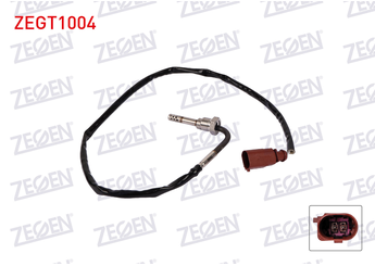 Egzoz Sıcaklık Sensörü  ZEGEN ZEGT1004  3L906088B 3L906088BA 3L906088C 3L906088AJ 03L 906 088 AJ 3L906088J 03L 906 088 J 3L906088N 03L 906 088 N 137001 137047 2507001 2507047 03L 906 088 B 03L 906 088 BA 03L 906 088 C