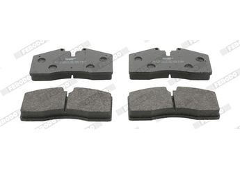 Fren Disk Balata Ön FERODO FDB560  8A0615115F 8A0 615 115 F 8A0698151D 8A0698151E 8A0 698 151 E 8A0698151F 8A0 698 151 F 92835193101 92835193901 92835193902 92835193904 94435193902 94435193903 96535193902 96535193903 99335193901