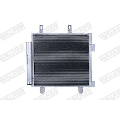 Klima Radyatörü  Toyota Aygo (KGB/WNB)(2005->)  BSG 70-520-040