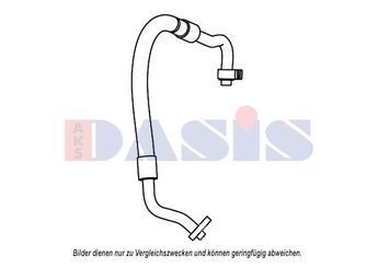 Klima Hortumu  FORD ORJINAL 3M5H19N602FJ  3M5H19N602FJ 1365832 1465458 1505587 1741879 3M5H19N602FF 3M5H19N602FG 3M5H19N602FH 3M5M19N602FH