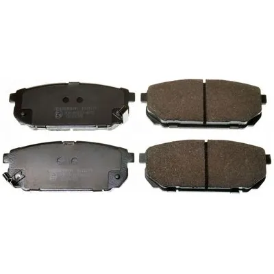 Fren Disk Balata Arka Kia Sorento (BL)(2002->)  MAHER 00252