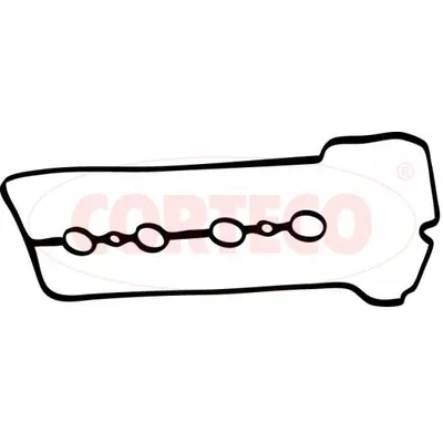 Üst Kapak Contası (Külbütör)  Toyota Yaris (XP13)(2017->)  CORTECO 83026568