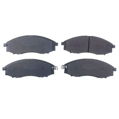 Fren Disk Balata Ön Nissan Navara NP300 Pickup (LCD22)(01.2008->)  ASPART 3BPA1345