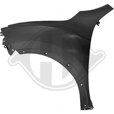 Çamurluk Ön Sol TYG 258-2104