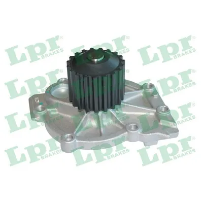 Devirdaim Su Pompası  Volvo S60 Cross Country (03.2015->)  LPR WP0890