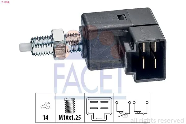 Fren Müşürü  HELLUX PRM300547