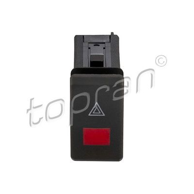 Dörtlü Flaşör Düğmesi  TOPRAN 113 576