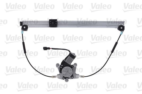 Cam Krikosu Ön Sağ VALEO 850353