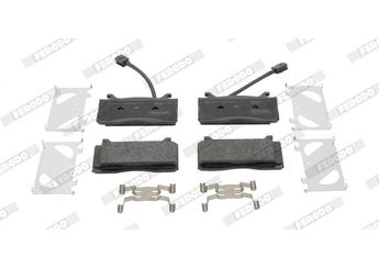 Fren Disk Balata Ön FERODO FDB4932  77367677 68317355AA 68317364AA 68400577AA 77367733 77368213 77368321