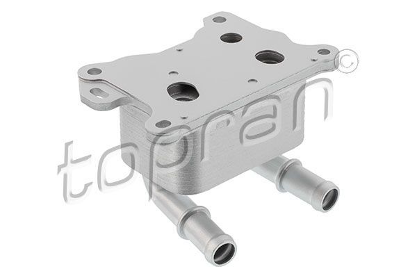 Motor Yağ Soğutucu  Smart Fortwo Cabrio (11.2015->)  TOPRAN 625 282