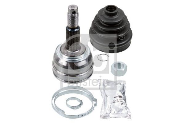 Aks Kafası Ön Dış Sağ veya Sol Chrysler Voyager (GS/ GH)(1996->)  FEBI BILSTEIN 186547