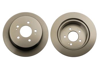 Fren Disk Ayna Arka Sağ ve Sol TRW DF4986S  58329 4A450 583294A350 58329-4A350 583294A450 58329-4A450 58350V2100