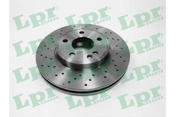 Fren Disk Ayna Ön Sağ ve Sol Mercedes CLA -Serisi (BM117)(03.2013->)  LPR M2090V