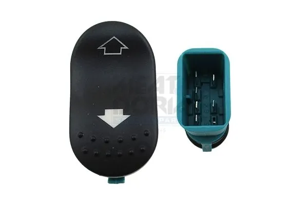 Cam Açma Düğmesi Ön Sağ Ford Transit Kamyonet (TT9)(2006->)  GVA 8031001