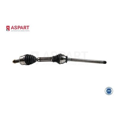 Aks Komple Ön Sağ Land Rover Range Rover (LM)(01.2002->)  ASPART 1DSH1405