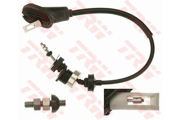 Debriyaj Teli  TRW GCC1714