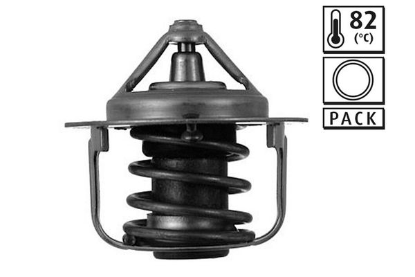 Termostat  Mazda 323 C/F/P/S Sedan (BA)(01.1997->)  VALEO 820044