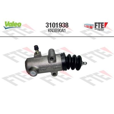 Debriyaj Merkezi Alt FTE 3101938