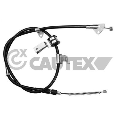 El Fren Teli Arka Sağ Nissan Pixo (UAO)(03.2009->)  CAVO 3702 700