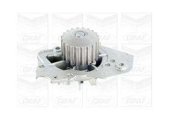 Devirdaim Su Pompası  GRAF PA393  120160 GWP338 GWP337 1201.60 9401201480 95641149 95643824 95655209 95655210 95656568 95656569 120148 1201.48 120151 1201.51 120162 1201.62